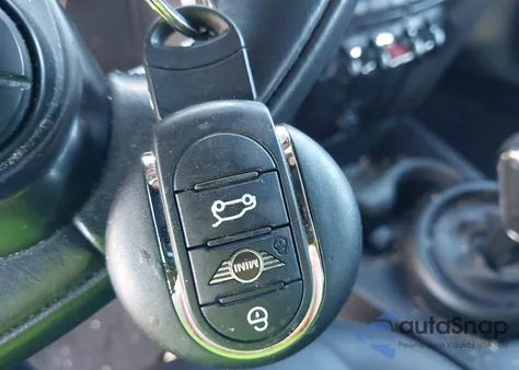 2021 Mini Countryman Oxford Edition z USA, uszkodzony, nr VIN WMZ23BR06M3M77065